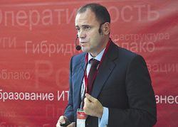 Алексей Кравцов, президент Kraftway