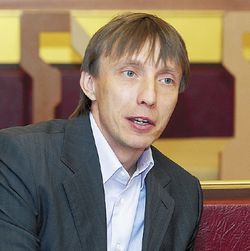 Дмитрий Бызов