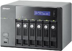NAS-сервер QNAP HD Station 