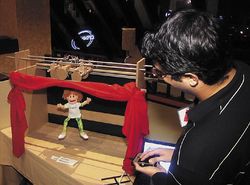 Участники User Interface Software Technology продемонстрировали уникальные проекты