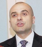 Богомил Балканский