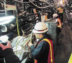 Система обеспечения непрерывности бизнеса