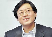 Lenovo Ян Юаньцин