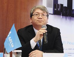 Джеки Чан, Delta Electronics