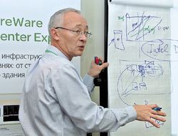 Алексей Солодовников, Schneider Electric Datacenter Solution Team