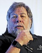 Стив Возняк, Apple