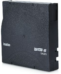 Накопители и картриджи LTO-6