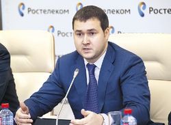Павел Зайцев, «Ростелекома»