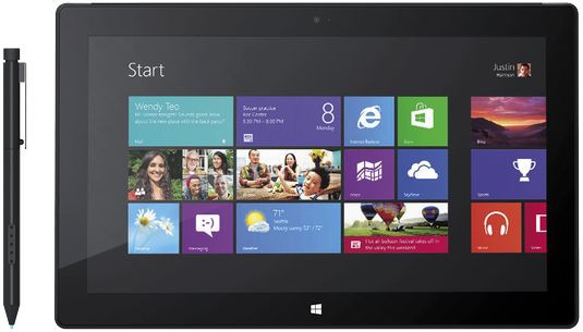 Microsoft Surface Pro
