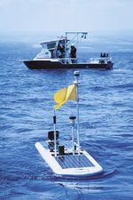 От Sun до морских роботов 