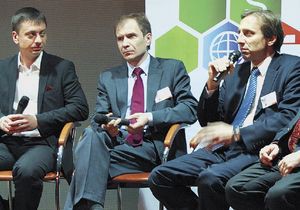 Форум «Интеграция сложных прикладных систем 2012»