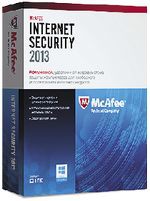 McAfee Internet Security 2013