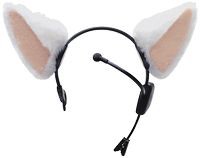 Вертолет и кошачьи уши, контролируемые силой мысли