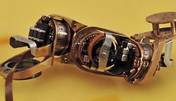 робот-«гусеница»