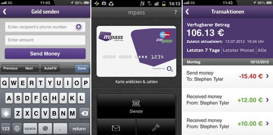 Мобильная платежная система mpass