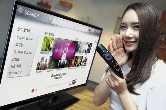 Пульт LG Magic Remote