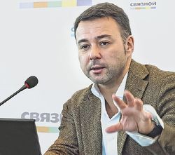 «Связной» Денис Людковский