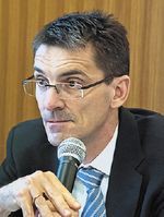 SAP Application Innovation Бернд Лойкерт