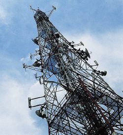 Станции сотовой связи пригодятся для прогноза осадков