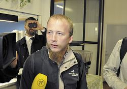 The Pirate Bay Фредрик Нея и Петер Сунде