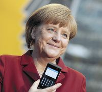 Ангела Меркель