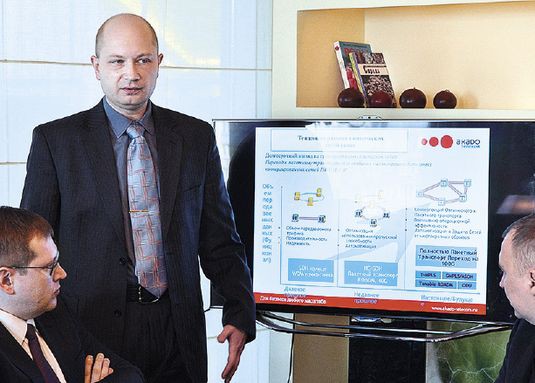 Илья Астахов Акадо Телеком