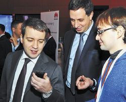 Министр связи и массовых коммуникаций РФ Николай Никифоров