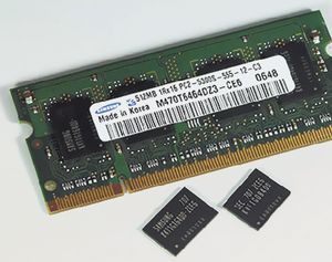 спрос на DRAM ослаб