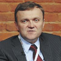 Дмитрий Иванников, генеральный директор Treolan