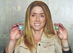 Процессоры Avoton семейства Intel Atom