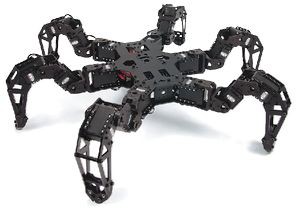 Гигантский робот-паук