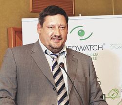 Всеволод Иванов, исполнительный директор InfoWatch