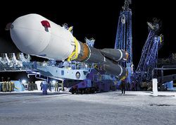 ракета-носитель «Союз-2.1б»