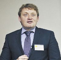 Юрий Самойлов, генеральный директор DataLine