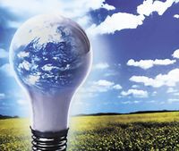 Переменная облачность