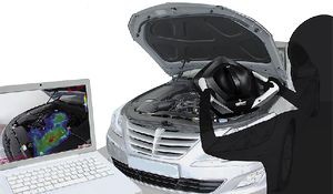 Ручная «аудиокамера»