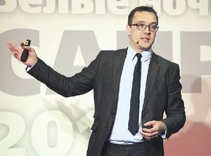 Дмитрий Гинда Аскона