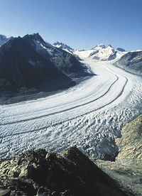 подъем воды в океанах