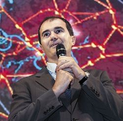 Жан-Луи Стази, президент Schneider Electric