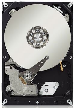 NAS HDD