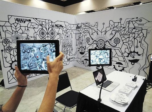  Augmented World Expo