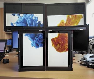 Intel Display as a Service