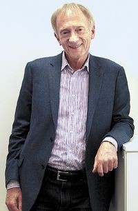 Иэн Симпсон IBM