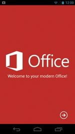Office Mobile для телефонов Android