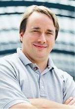 Линус Торвальдс