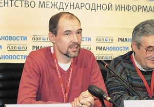 Дмитрий Сатин