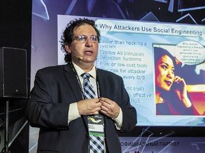 Кевин Митник Mitnick Security Consulting