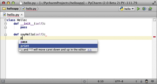 PyCharm