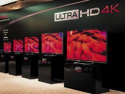 4k-телевизор Toshiba