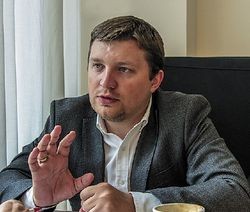 Александр Столяров HP Networking